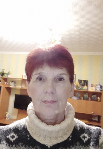 My photo - Olga Shatunova, 64 from Tchaikovsky (@olgashatunova0)