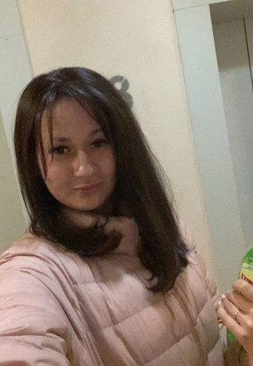 Моя фотография - Валерия, 27 из Санкт-Петербург (@valeriya35273)