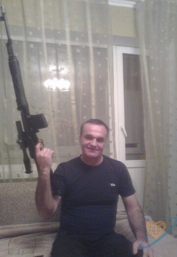 Моя фотография - Анатолий, 61 из Саки (@anatoliy37234)