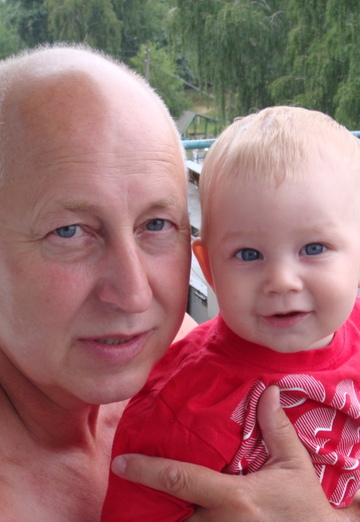 My photo - Vladimir, 65 from Rubizhne (@vladimir8394009)