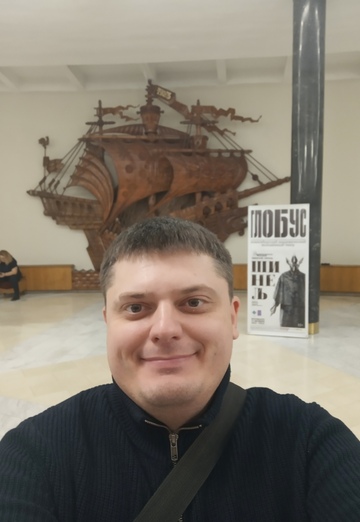 My photo - Aleksandr, 38 from Berdsk (@aleksandr1065445)