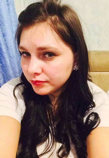 Mein Foto - Anna, 37 aus Kopeisk (@anna152824)