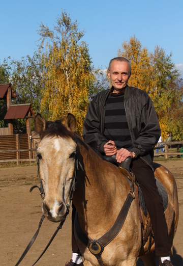 Моя фотография - Сергей, 66 из Одесса (@sergey519724)