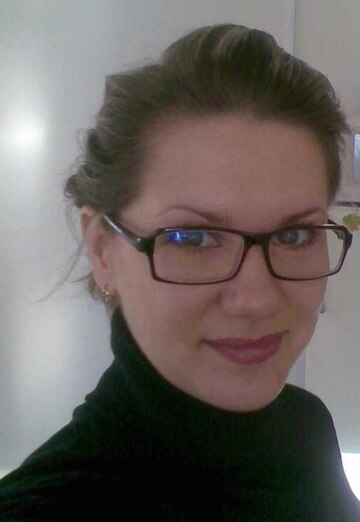 My photo - Olga, 44 from Yekaterinburg (@olga63844)