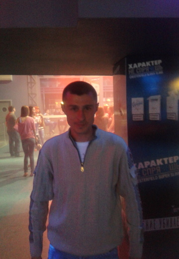 Моя фотография - Анатолий, 40 из Верхний Уфалей (@anatoliy34969)
