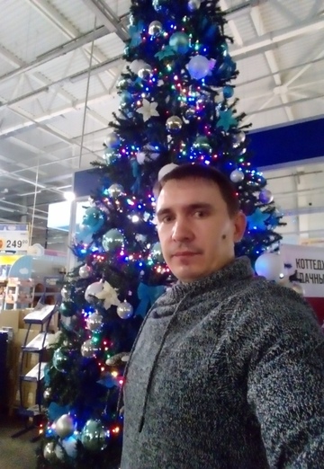 Моя фотография - Анатолий, 37 из Сургут (@anatoliy91369)