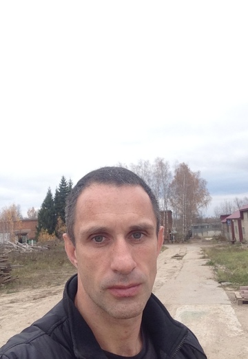 Моя фотография - Владимир, 48 из Обнинск (@vladimir310574)