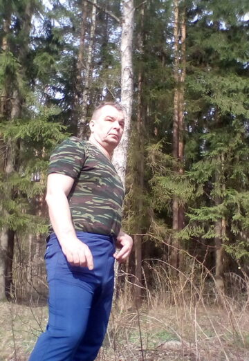 Моя фотография - Александр, 58 из Обнинск (@aleksandr789677)