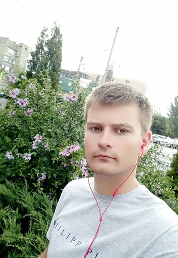 Моя фотография - Александр, 28 из Батайск (@aleksandr775444)