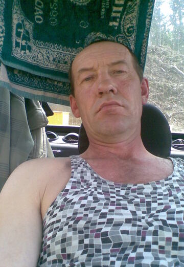 My photo - Sergey, 59 from Cheremkhovo (@sergey420361)