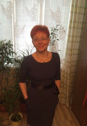 Моя фотография - Оксана, 52 из Брест (@oksana75784)