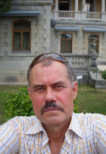 Моя фотография - Николай, 64 из Москва (@nikolay181170)