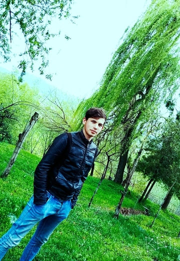 Моя фотография - Ozod Azizov, 26 из Душанбе (@ozodazizov0)