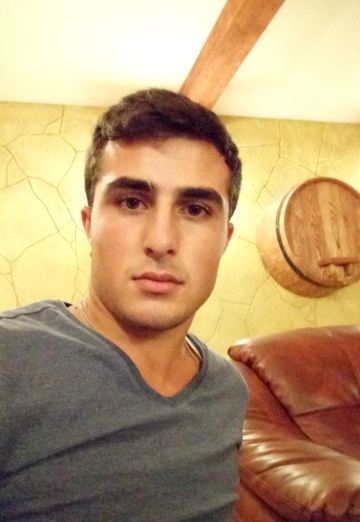Моя фотография - Edgar, 28 из Ереван (@edgar3834)