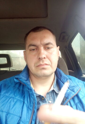 Моя фотография - александр, 43 из Уральск (@aleksandr387713)