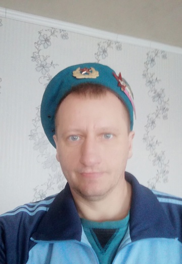 Моя фотография - Иван, 48 из Сургут (@ivan240699)