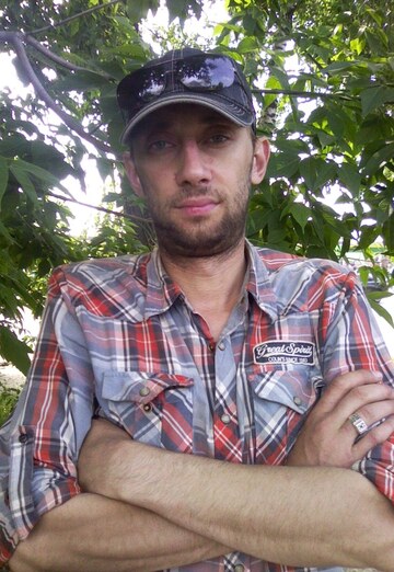Моя фотография - Александр, 39 из Александров (@soloveymans)