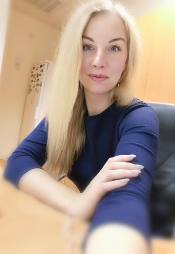 My photo - Elena, 36 from Pervouralsk (@elena308444)