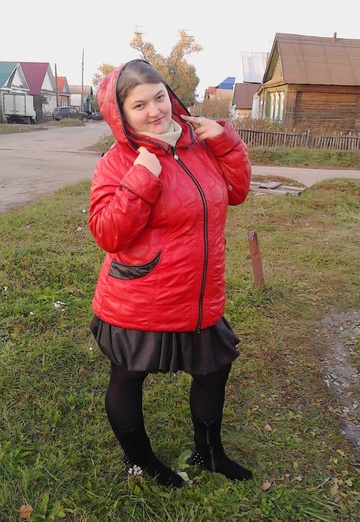 Моя фотография - Мария, 33 из Кузнецк (@mariya29284)