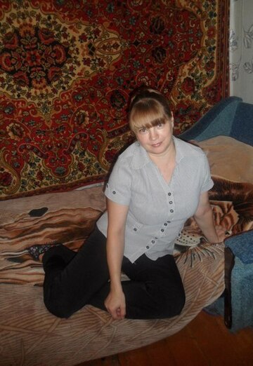 My photo - elena, 53 from Alexandrov (@elena121645)