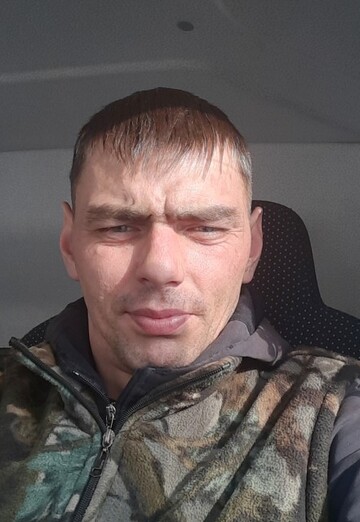 My photo - aleks, 38 from Usolye-Sibirskoye (@aleks140084)