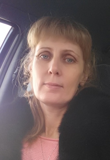 My photo - natalya, 53 from Aprelevka (@natalya91379)