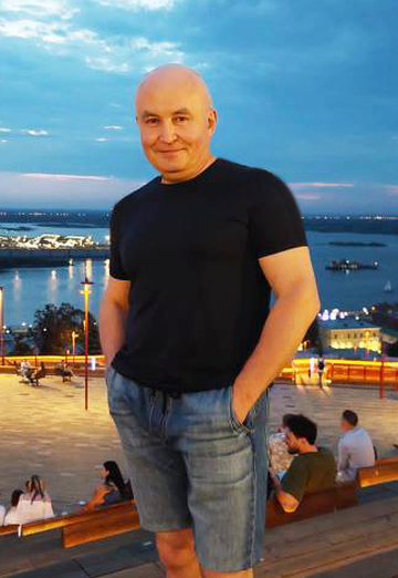 My photo - Yuriy, 51 from Nizhny Novgorod (@uriy69601)