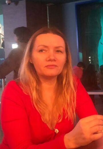 My photo - Inga, 47 from Moscow (@inga11727)