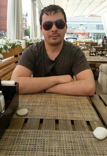 Моя фотография - Павел, 33 из Харьков (@mrenot1k)