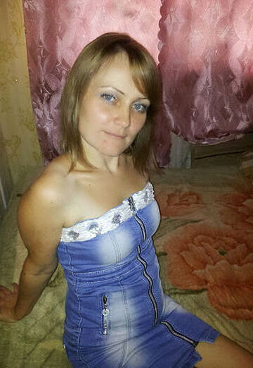 Minha foto - Anyuta, 43 de Gorlovka (@anuta7339)