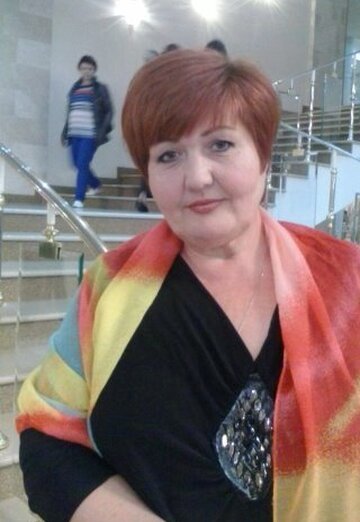 Моя фотография - Ольга, 60 из Пенза (@olga191464)