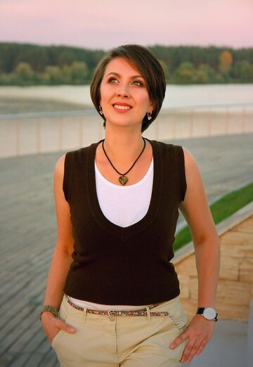 My photo - Irina, 44 from Penza (@irina195120)