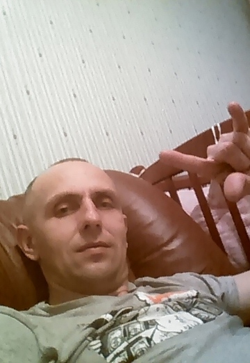 My photo - Andrey, 41 from Minsk (@andrey621289)