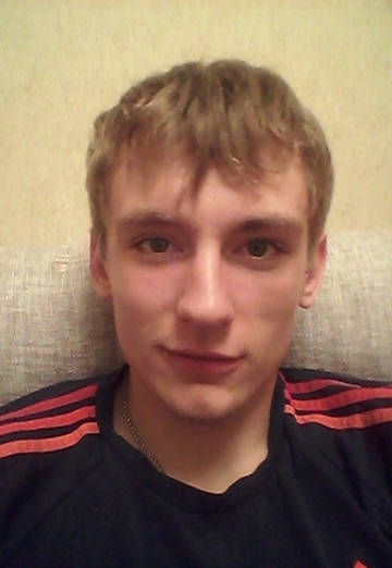 Моя фотография - Александр, 29 из Новосибирск (@aleksandr276643)