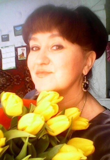 Моя фотография - Елена, 58 из Снежинск (@elena284266)