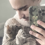 Кирилл, 22, Москва