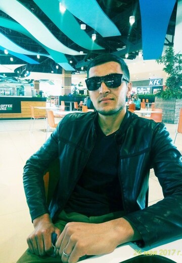 My photo - OSSAR, 32 from Khujand (@ossar1)