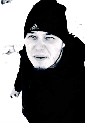 Моя фотография - Григорий, 33 из Усинск (@grigoriy23632)