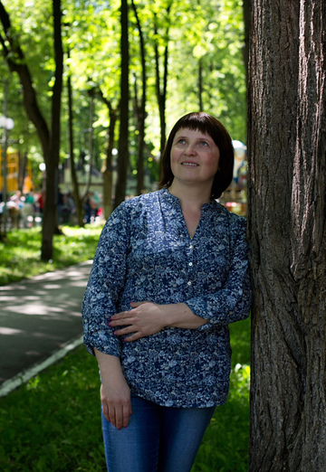Моя фотография - Наталья, 45 из Кудымкар (@natalya267581)