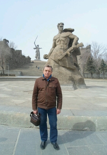 Моя фотография - leonid, 59 из Челябинск (@leonid21425)