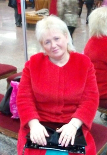 Моя фотография - Наталья, 63 из Москва (@natalya147926)