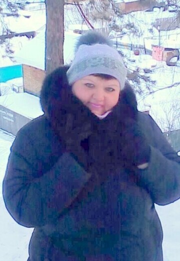 My photo - Yuliya, 44 from Seversk (@uliya130004)