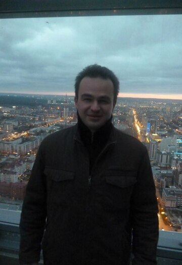 My photo - Vyacheslav, 44 from Yekaterinburg (@davslava)