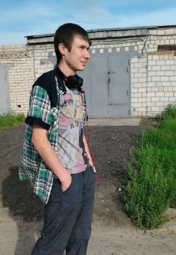 Моя фотография - Дмитрий, 28 из Камень-на-Оби (@dmitriy7213534)