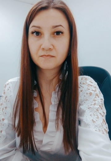 La mia foto - Zilya, 30 di Neftekamsk (@zilya1443)
