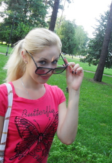 Моя фотография - Алина, 34 из Славутич (@alina2320)