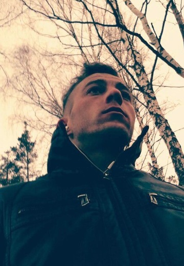 Моя фотография - Алексей, 31 из Минск (@aleksey536594)