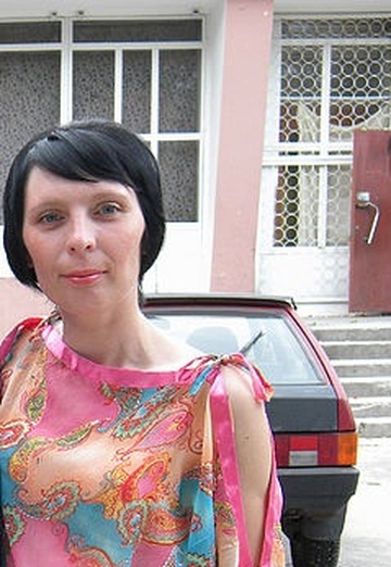 My photo - elena, 44 from Severodvinsk (@corcha292008)