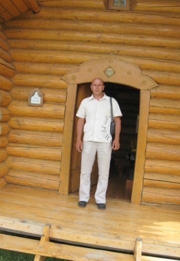 My photo - vitaliy obinskov, 49 from Mozhaisk (@vitaliyobinskov1)