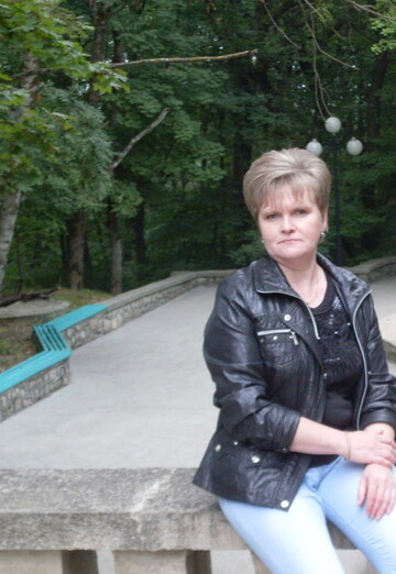 My photo - ilona, 55 from Pyatigorsk (@ilona1145)